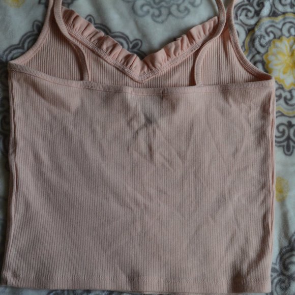 Ruffle Cami - Picture 3 of 3